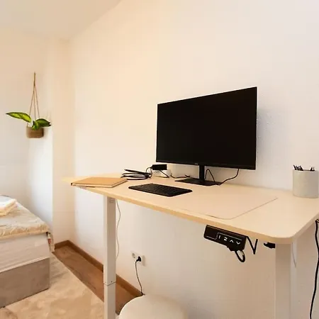 Boho Chic Markkleeberg, In Seenaehe, 8 Min Bis Ins Leipziger Zentrum Mit Der S-Bahn, Fast Wifi Exterior foto