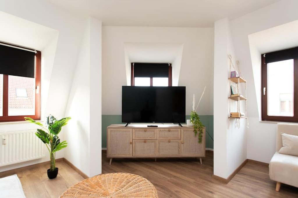 Boho Chic Markkleeberg, In Seenaehe, 8 Min Bis Ins Leipziger Zentrum Mit Der S-bahn, Fast Wifi Appartement Markkleeberg