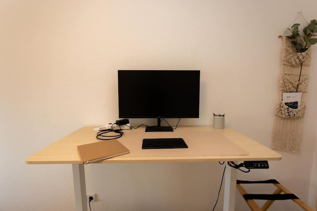Boho Chic Markkleeberg, In Seenaehe, 8 Min Bis Ins Leipziger Zentrum Mit Der S-bahn, Fast Wifi Appartement Markkleeberg