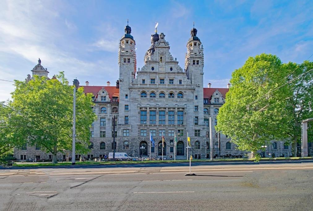 Boho Chic Markkleeberg, In Seenaehe, 8 Min Bis Ins Leipziger Zentrum Mit Der S-bahn, Fast Wifi